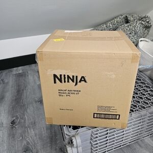 New Ninja Air fryer
